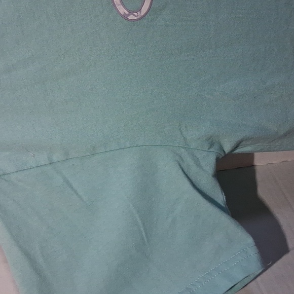 Champion Kids Light Blue Short Sleeve Tee - Picture 4 of 8